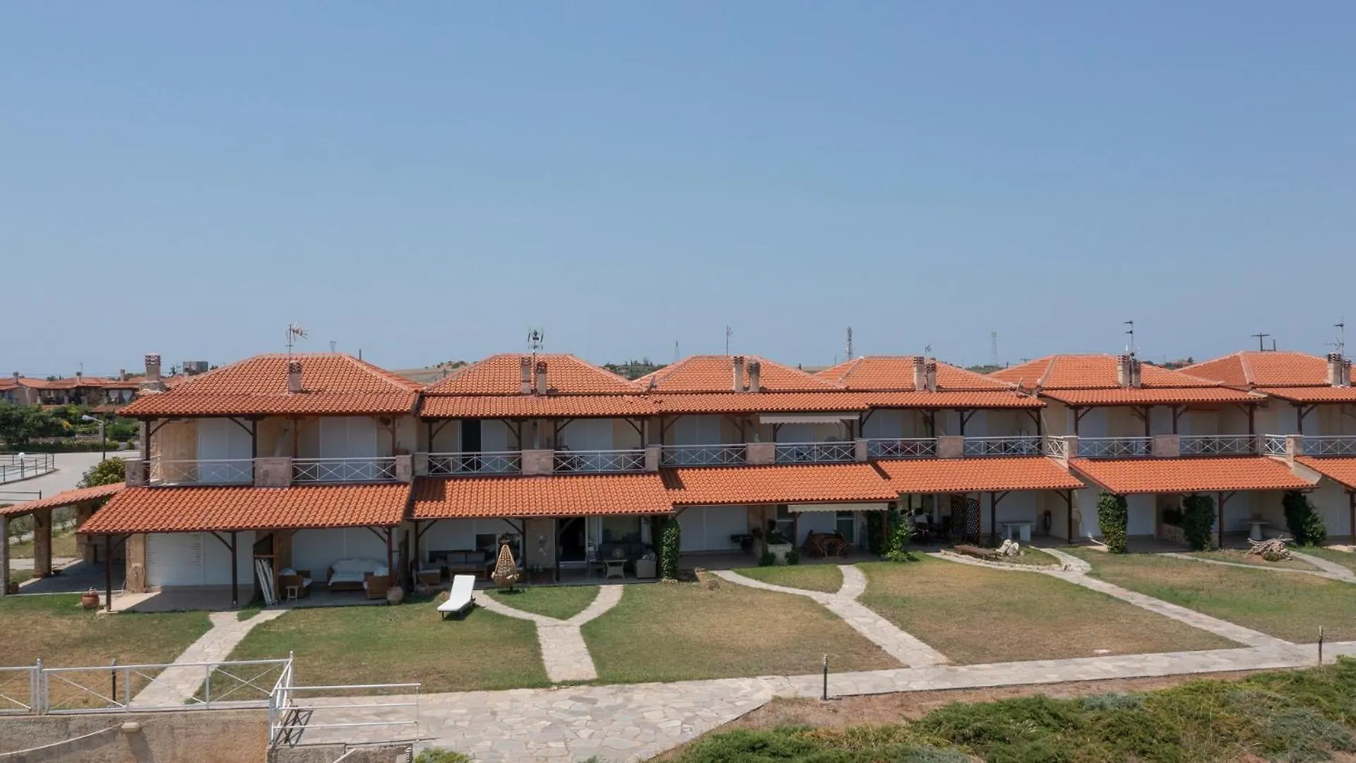 Thea Holiday Home Nea Poteidaia